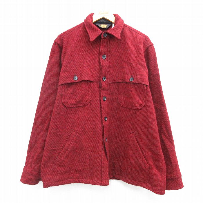 楽天市場】40年代 ウールジャケット ヴィンテージ チェック レッド