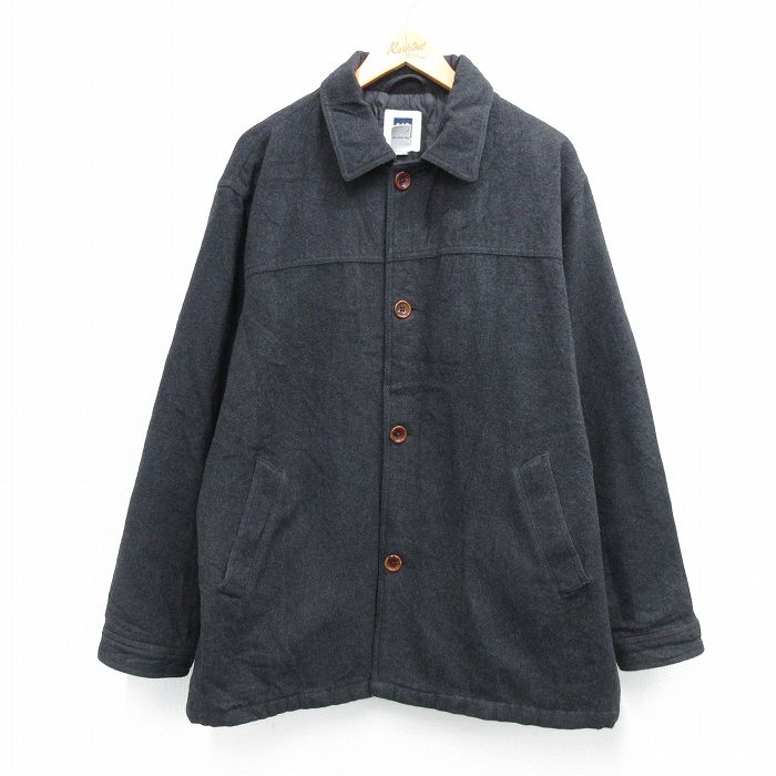 90s GAP オールド ギャップ 短丈 コーデュロイ ジャケット L OLD GAP
