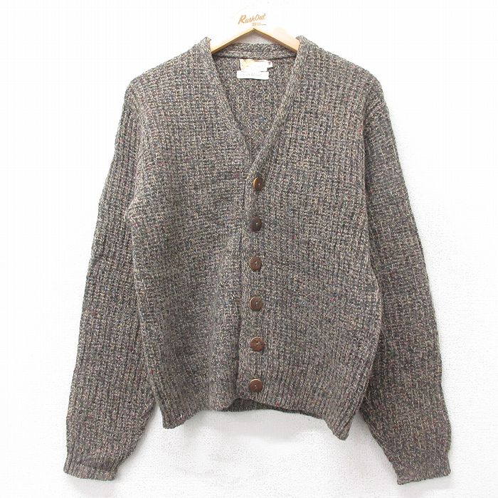 楽天市場】60s ヴィンテージ スエード切り替え ダブルブレスト ウール