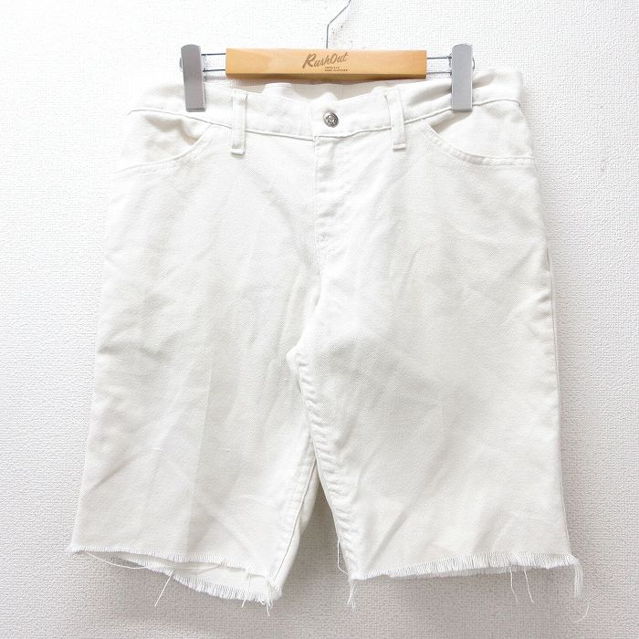 古着 リーヴァイズジーンズ Levis ズボン下 さる股引き レディース 70年月日 70s ビッグE 白 26may01