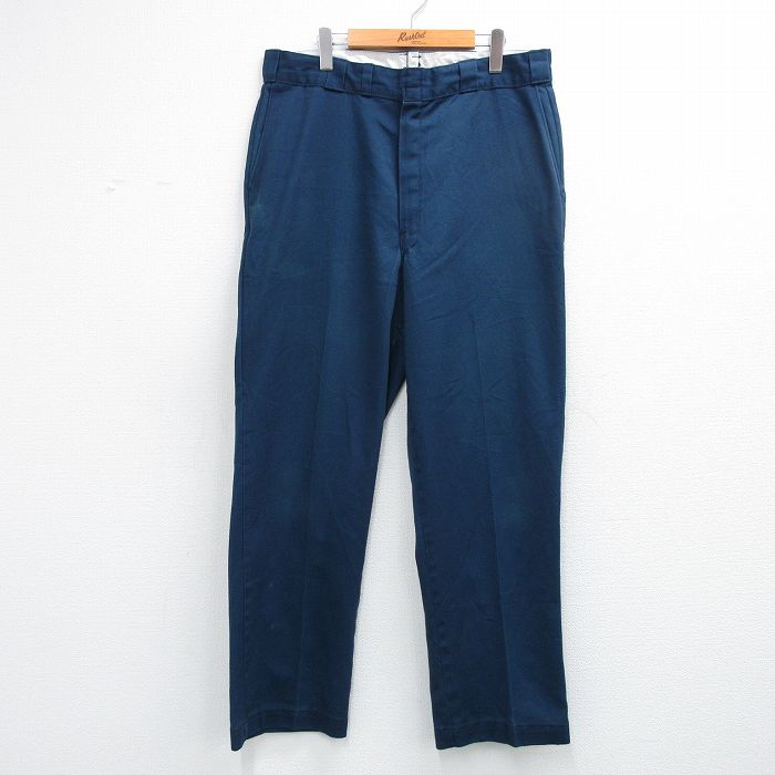 【中古】古着 ディッキーズ 細工物 ズボン下 メンズ 80年月日 80s 米国海軍【spe】 26may15
