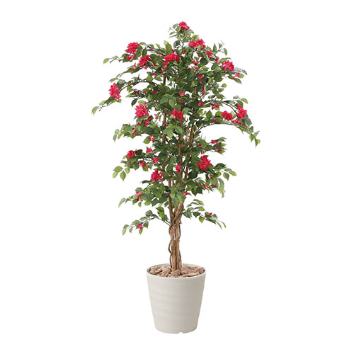 アートグリーン 人工観葉植物 光触媒 光の楽園 ブーゲンビリア1.5