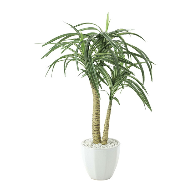 アートグリーン 人工観葉植物 光触媒 光の園 ユッカ1.75 352A370 送料無料ポイント10倍《アートグリーン》《人工観葉植物》光触媒 光