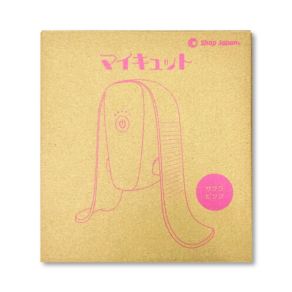 販売店ジャパン マイキュット 桜サクラ色 MQT-WS02