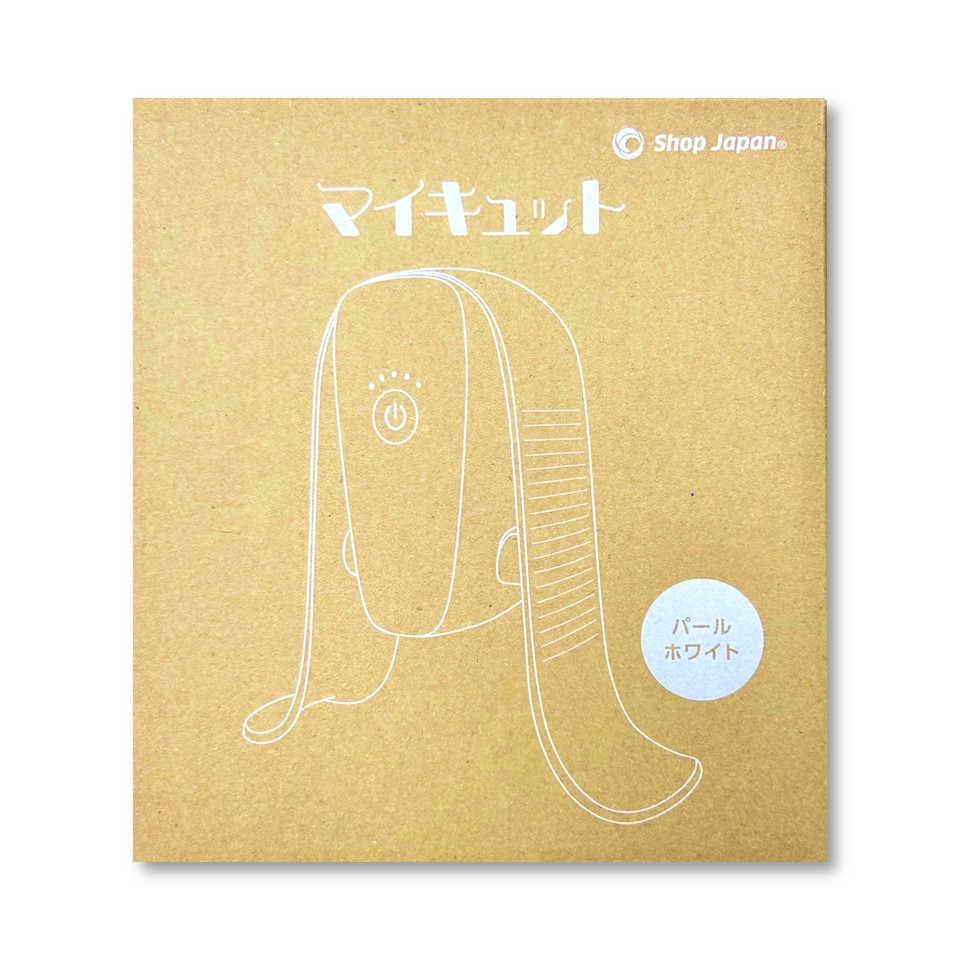 販売店ジャパン マイキュット パール白いこと MQT-WS03