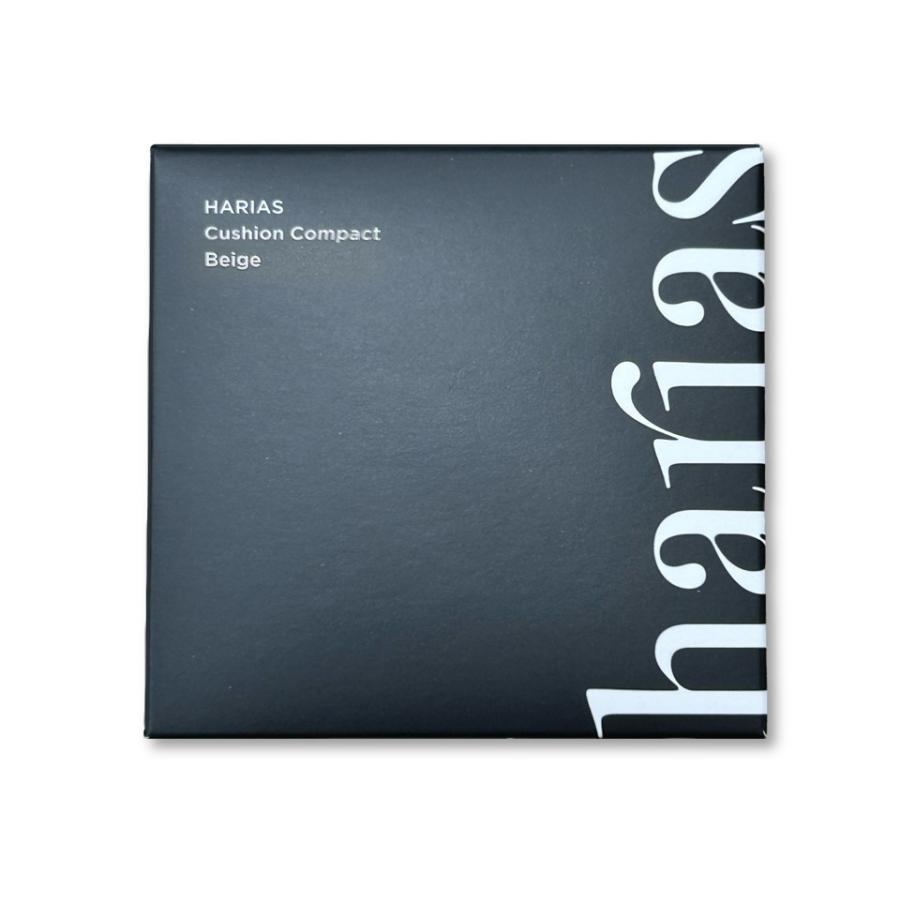 楽天市場】HARIAS ハリアス クッションファンデーション クッション