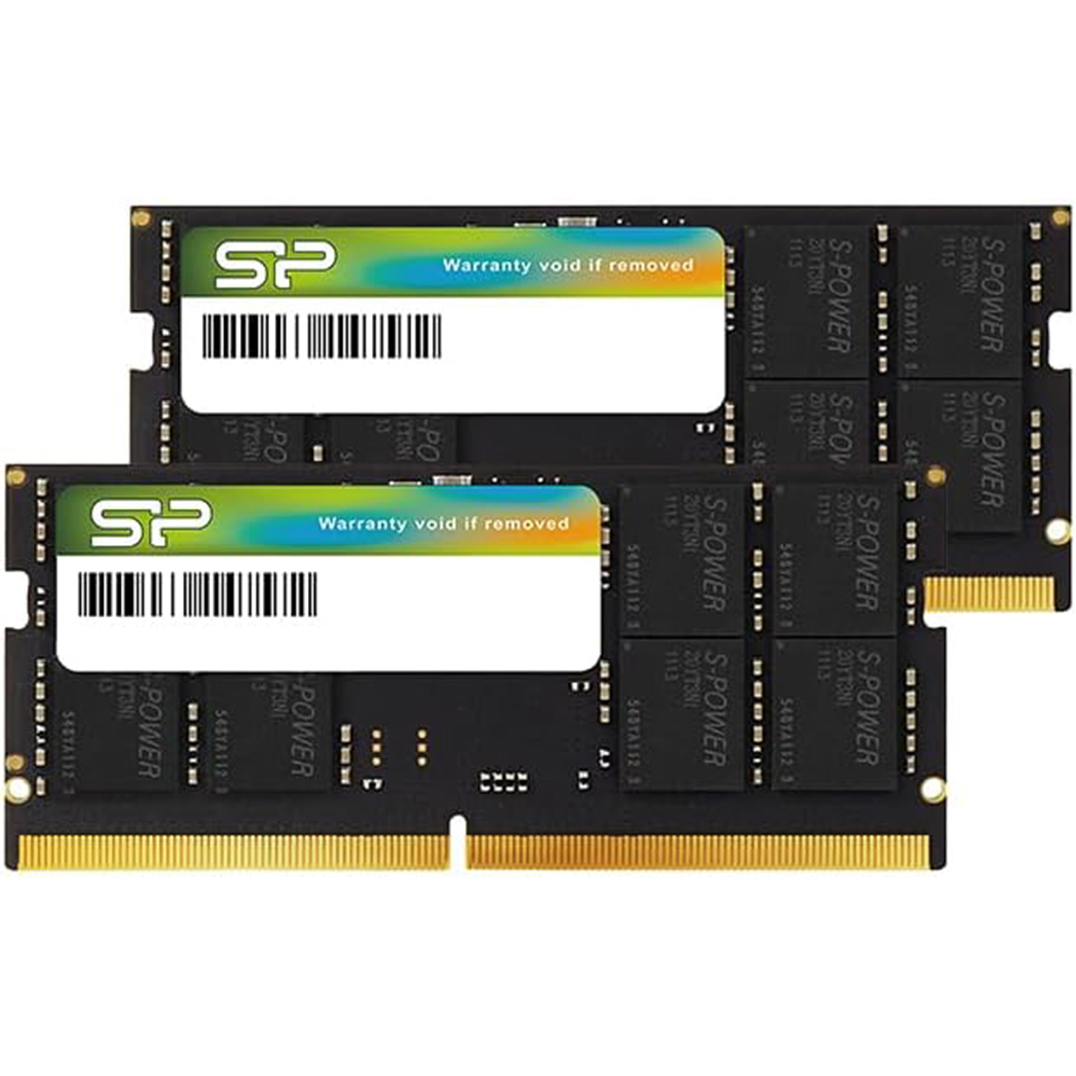 楽天市場】シリコンパワー ノートPC用メモリ DDR4-3200 (PC4-25600