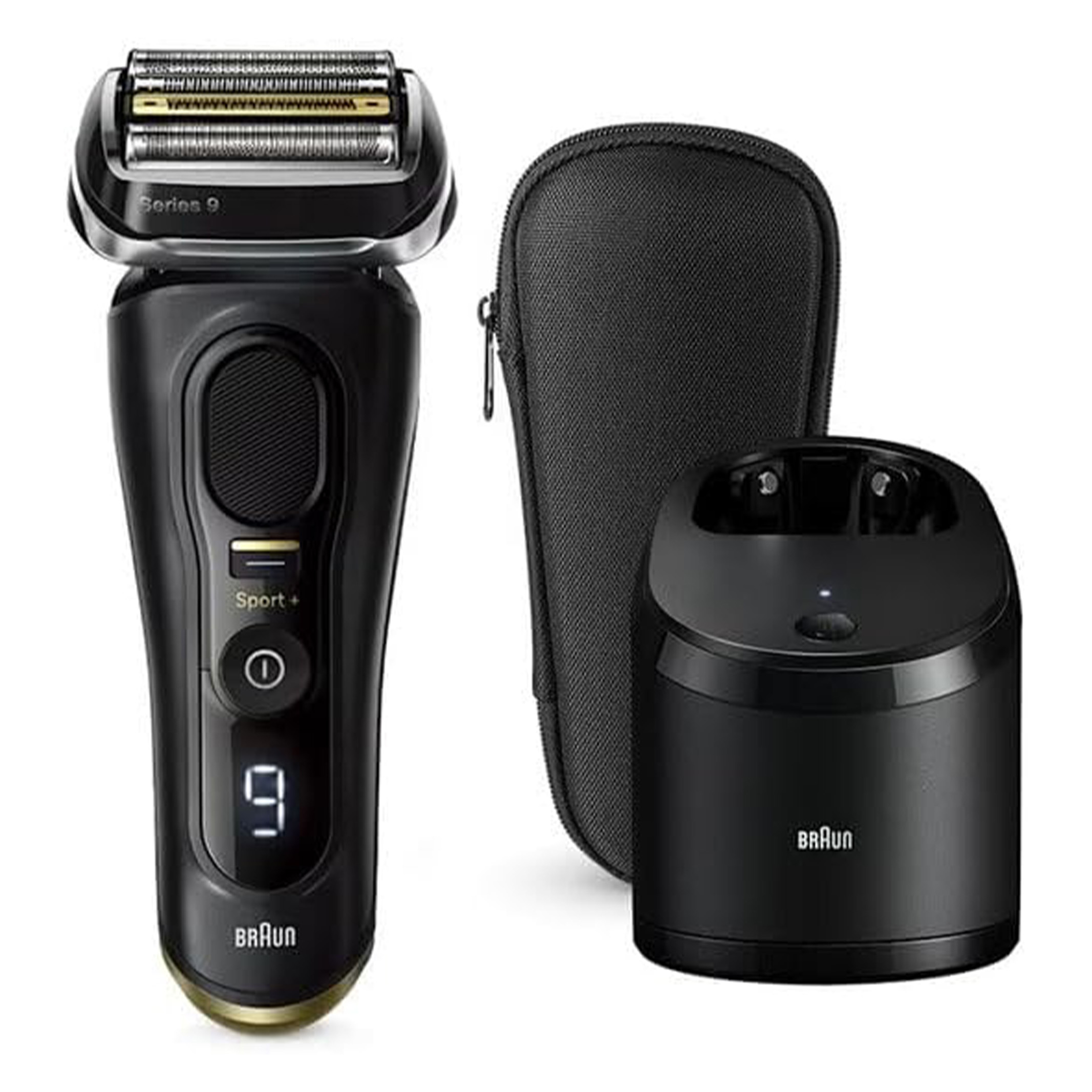 BRAUN ブラウン シリーズ9 SPORT+ 9350cc 電気シェーバー