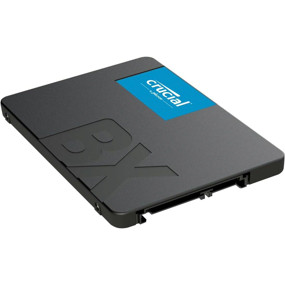 Crucial クルーシャル SSD 内蔵2.5in SATA繋ぎ合わせる BX500 つづき物 2結核症 CT2000BX500SSD1JP