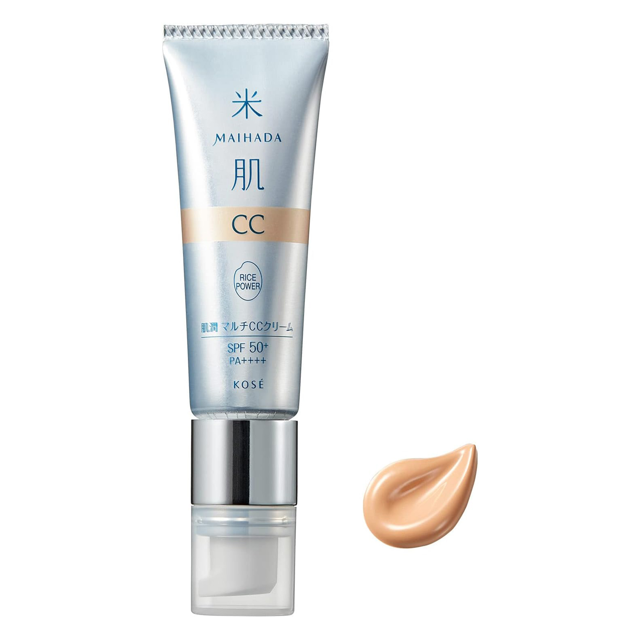 楽天市場】【2種類より選択】 KOSE 米肌 肌潤 マルチ CCクリーム [ 日