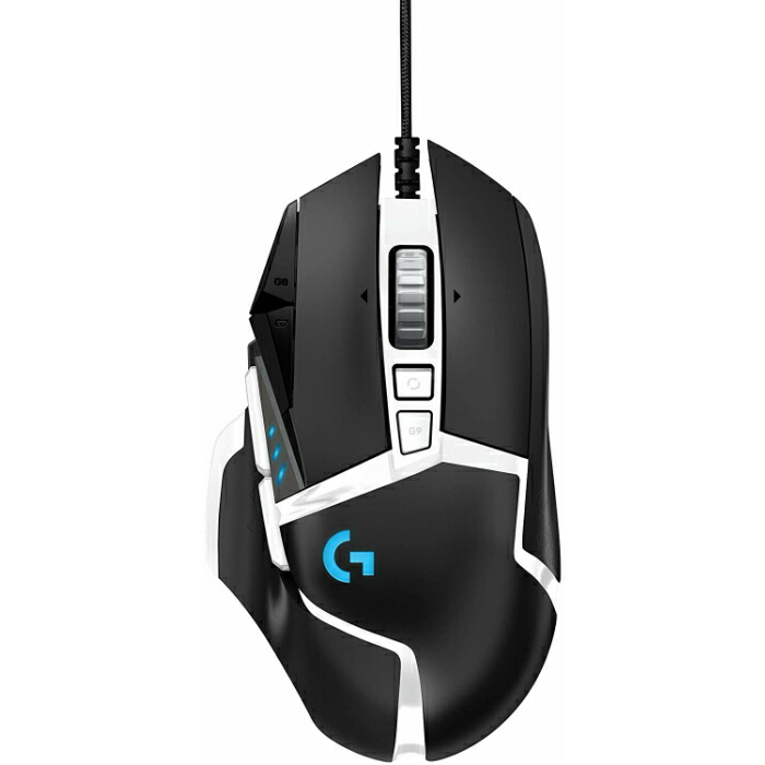 楽天市場】Logitech G502 HERO High Performance Gaming Mouse（並行
