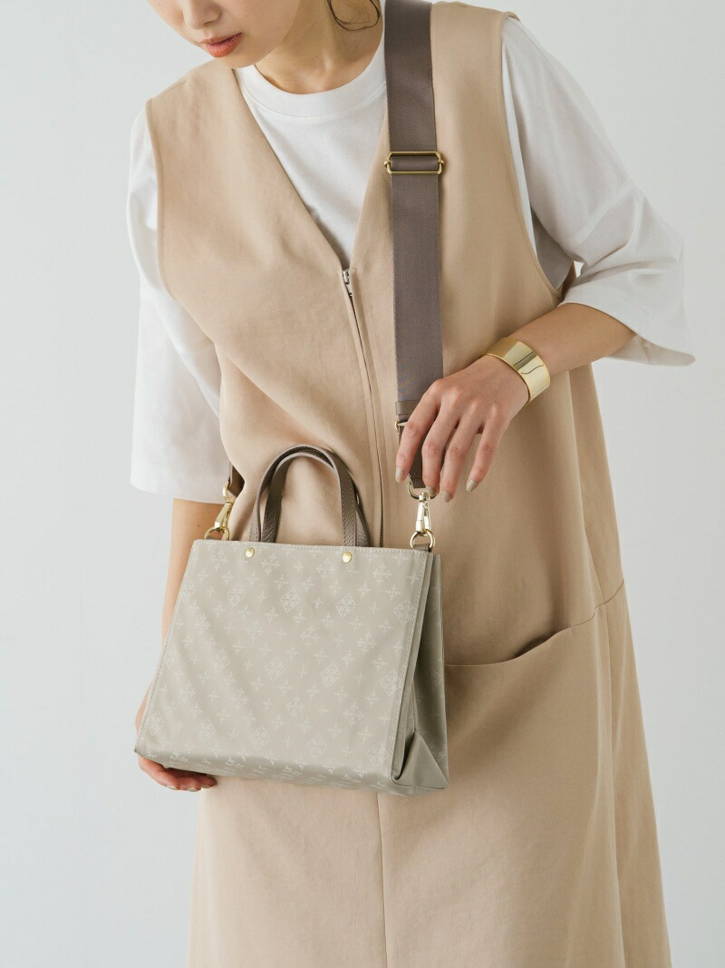 楽天市場】《SHOPPER》トートバッグ S (CE-881) russet ラシット 