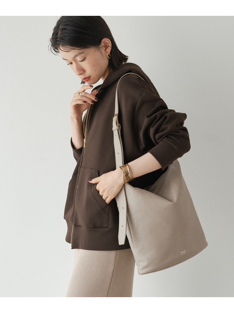 ラシット　russet　ショルダーバッグ　2way グレー 楽天市場】ソフトレザー2WAYショルダーバッグ russet ラシット