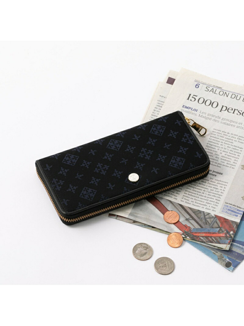 ラウンドジップウォレット So 309 Russet ラシット 財布 小物 財布 パープル ネイビー グレー 送料無料 Rakuten Fashion Rvcconst Com