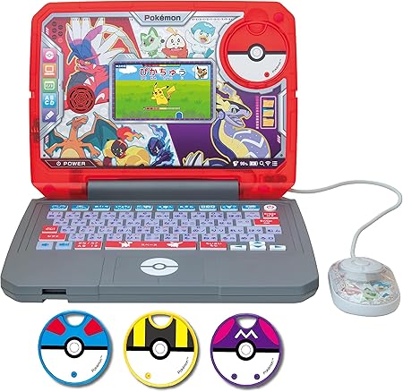 新品未使用未開封 セガ ポケモン スタディ 光るぜっ! ポケモンタイピング PC 楽天市場】SEGA FAVE ポケモン スタディ 光るぜっ! ポケモン