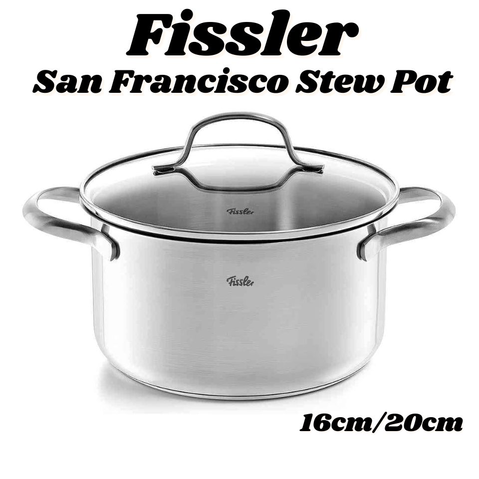 楽天市場】FISSLER フィスラー サンフランシスコ ソースパン 16cm