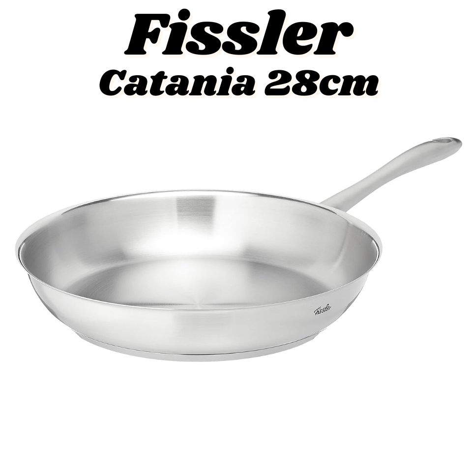 楽天市場】FISSLER フィスラー カターニャ 28cm・ガラスフタ セット