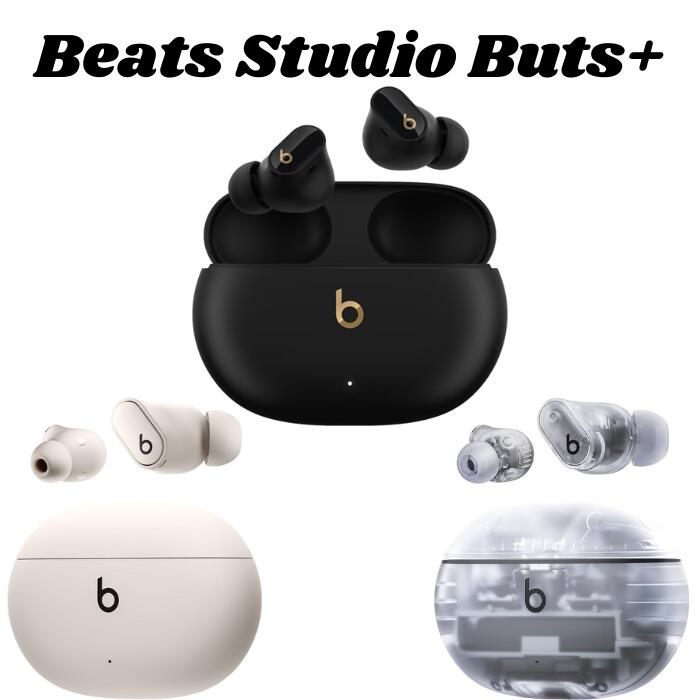 楽天市場】Beats Studio Budsワイヤレスノイズキャンセリング