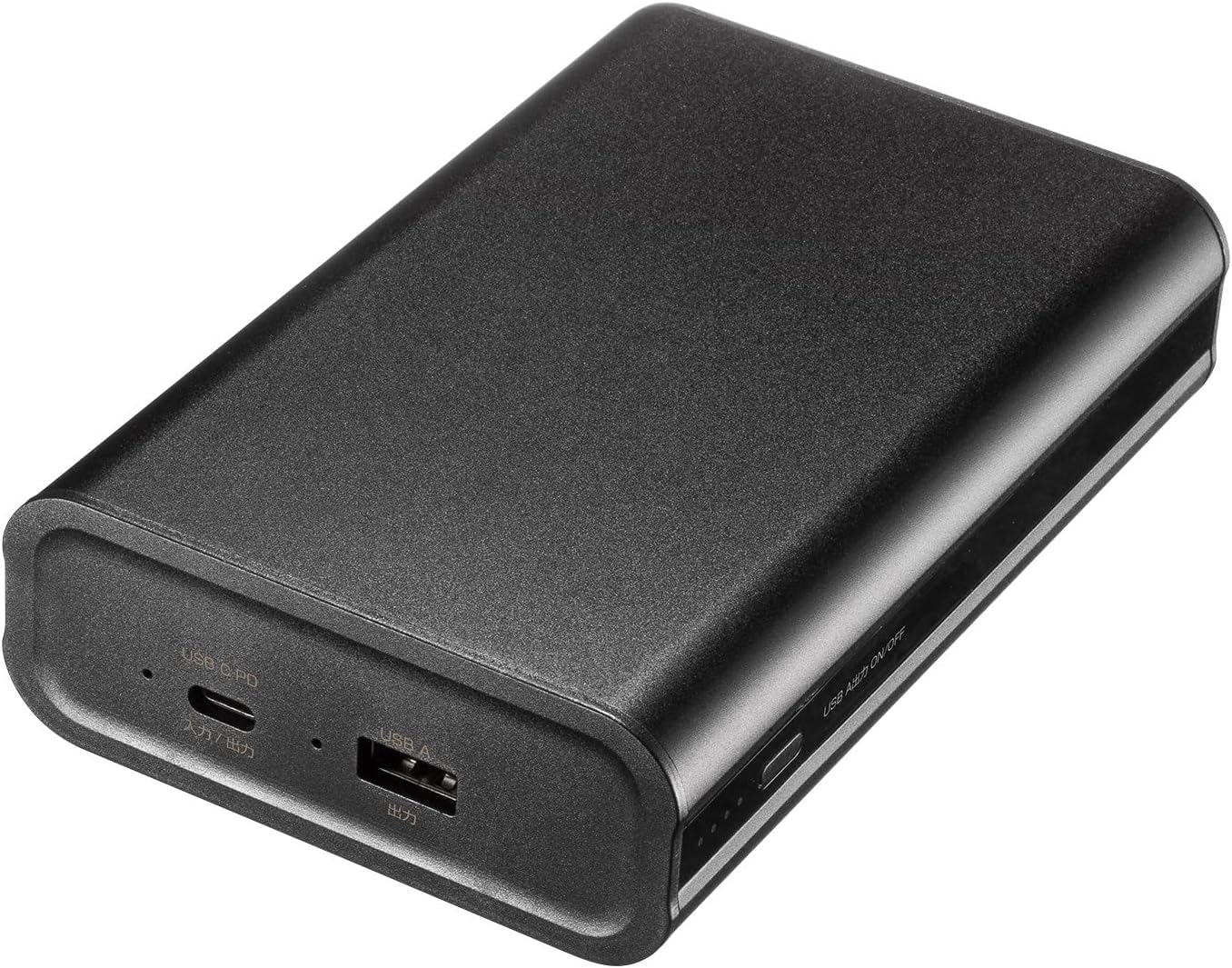 サンワサプライ USB Power Delivery対応モバイルバッテリー（PD60W） BTL-RDC24