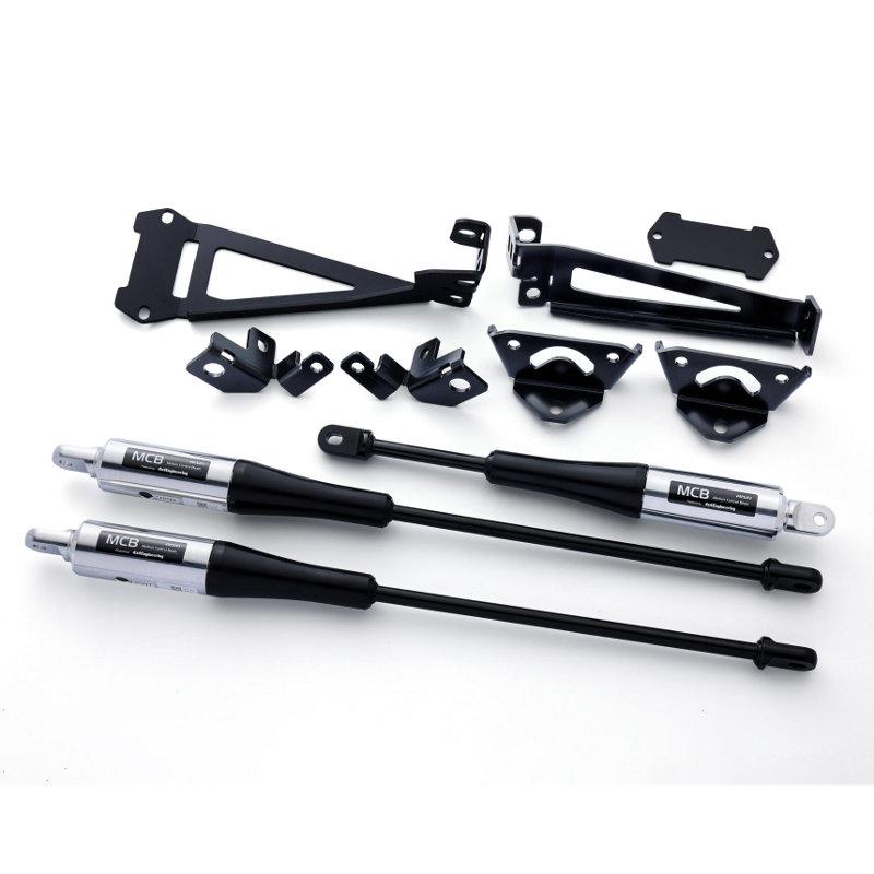 4×4エンジニアリング ランドクルーザーGRJ76, GRJ79, VDJ78 MCB (モーションコントロールビーム) MCB-LC70-3000