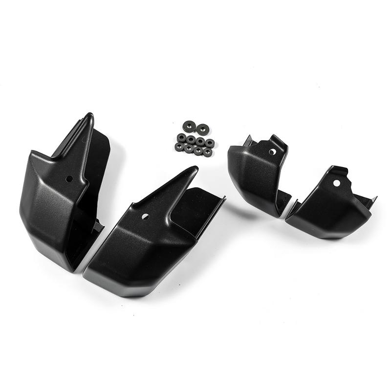 4×4エンジニアリング マッドガードレスエンド ランドクルーザーGDJ76 TL70-C02