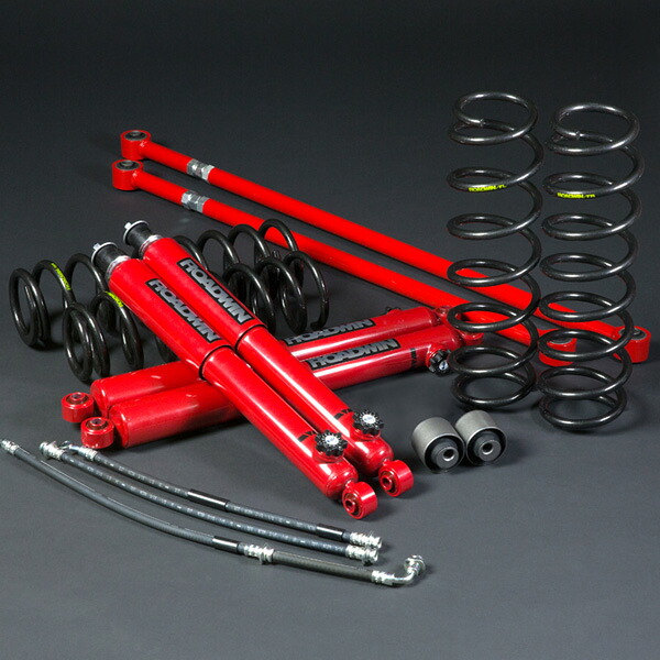 【APIO：1032-3AE】ジムニーJB43用A2000Tiつよし君RE50安心キット（JB43）｜4WD＆SUV PROSHOP ＲＶ ＳＨＵＥＩ