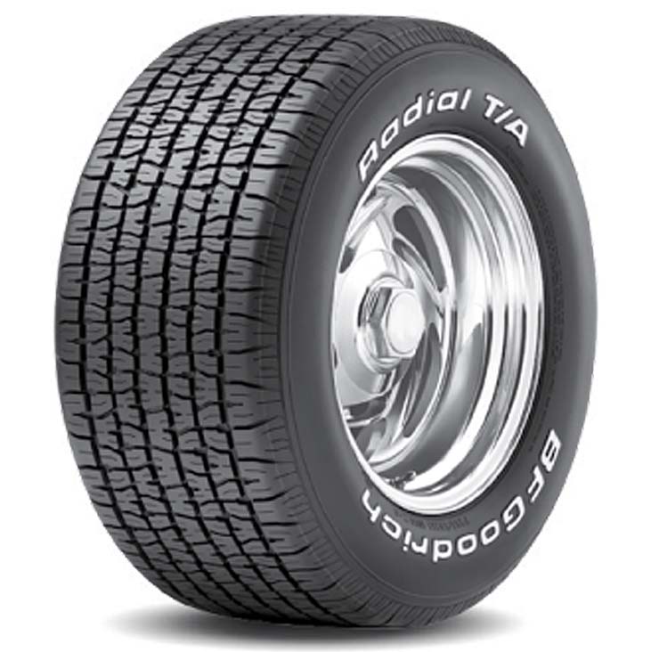 BF Goodrich Radial T/A P215/60R14(4本セット)
