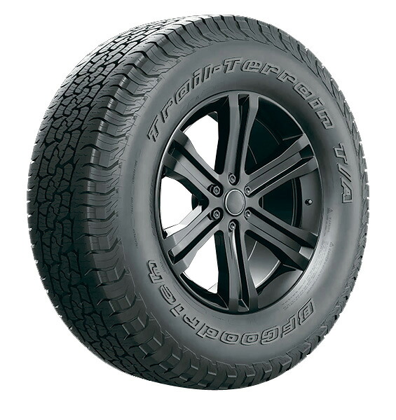 BF Goodrich TRAIL-TERRAIN T/A285/60R18 116H ブラックレター(4本セット)｜4WD＆SUV PROSHOP ＲＶ ＳＨＵＥＩ