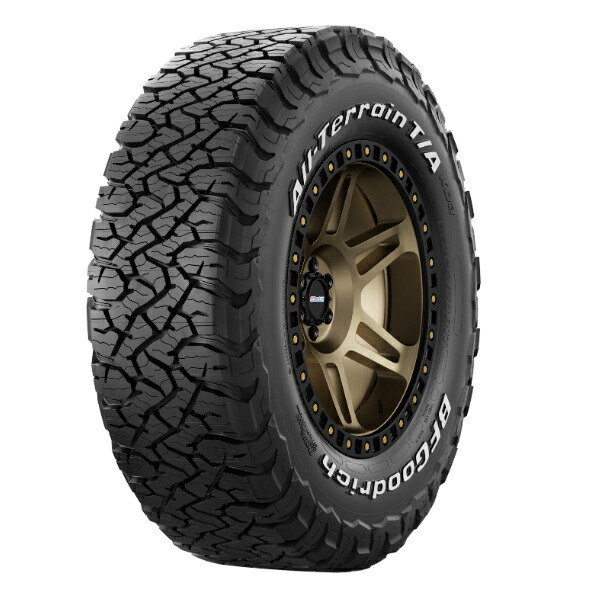 BF Goodrich All-Terrain T/A ko3LT235/85R16 ホワイトレター(4本セット)｜4WD＆SUV PROSHOP ＲＶ ＳＨＵＥＩ