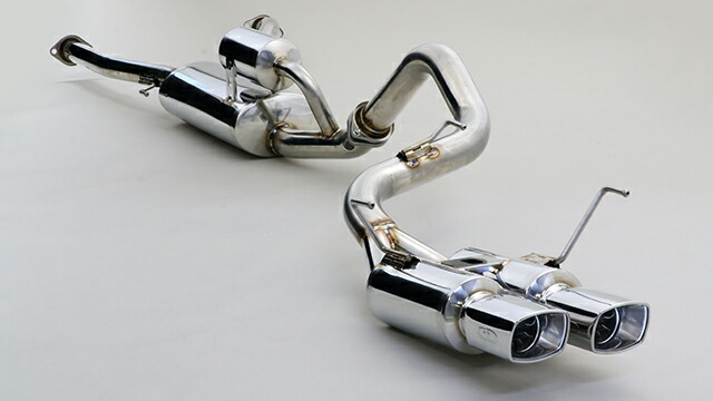 ガナドールマフラー 楽天市場】GANADOR(ガナドール)マフラー ランドクルーザー300