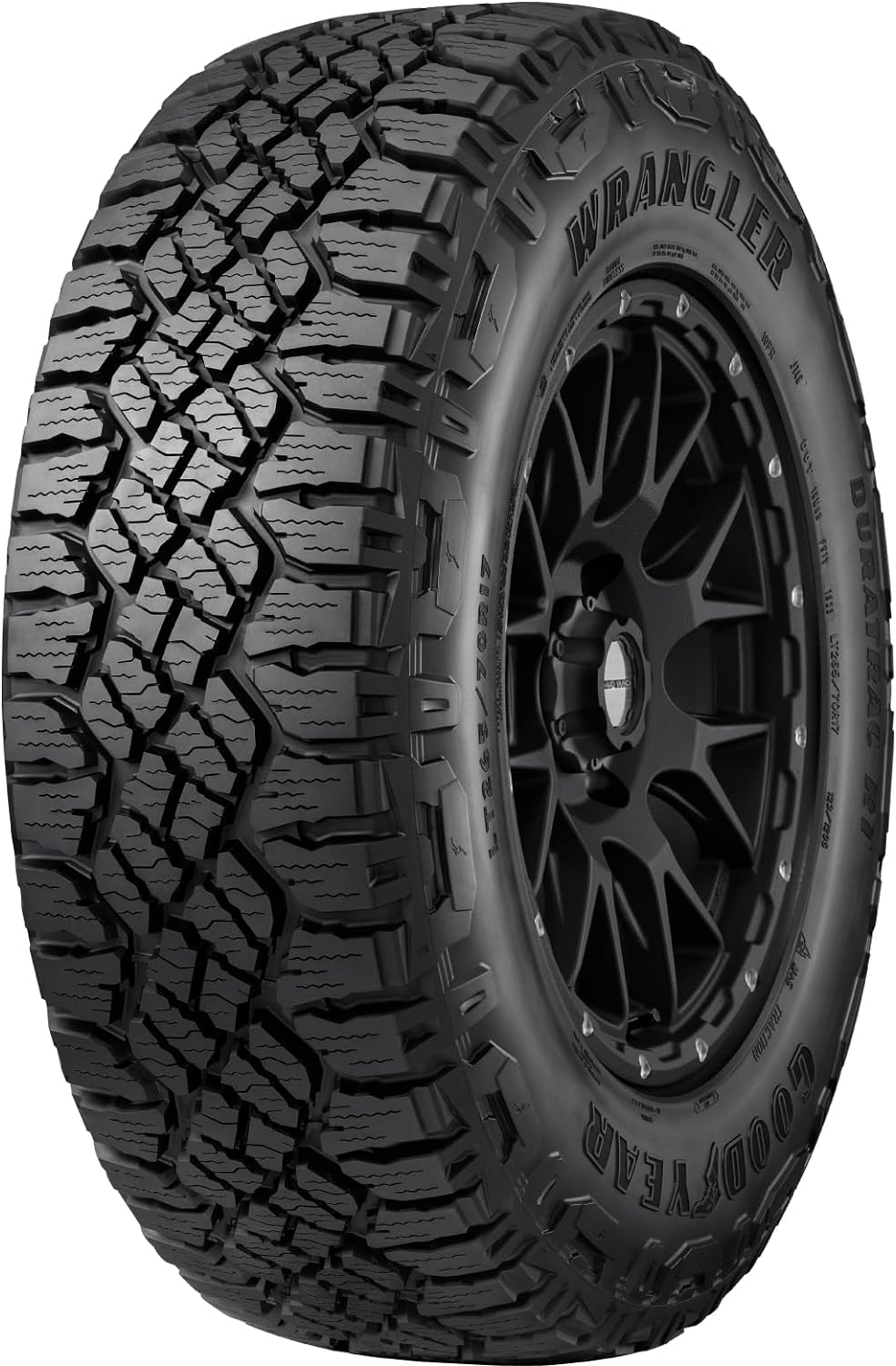WRANGLER DURATRAC RT・LT275/65R17(4本セット)|4WD&SUV PROSHOP RV SHUEI