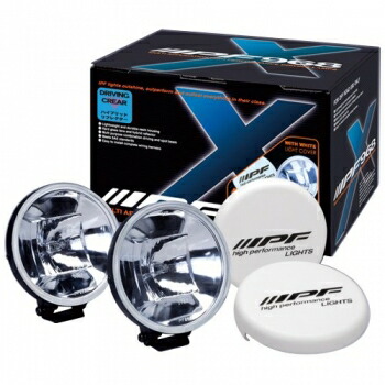 IPF RV-Sports series/968(12V)クリアーレンズ 9,131円