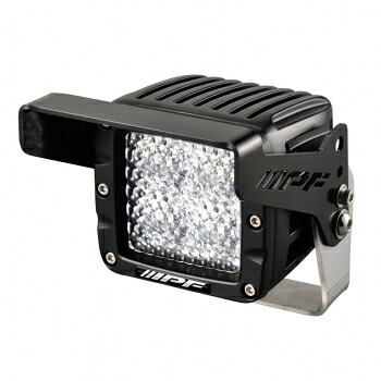 IPF 作業灯 LED LIGHT BAR 600シリーズ 2インチ ワーキングランプ（24V） 642WL-2｜4WD＆SUV PROSHOP ＲＶ ＳＨＵＥＩ