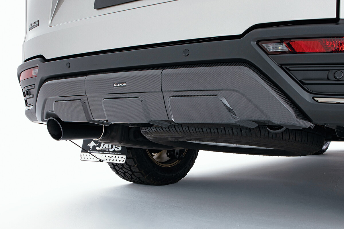 JAOS リヤスキッドプロテクター LX 22+　B083252CF