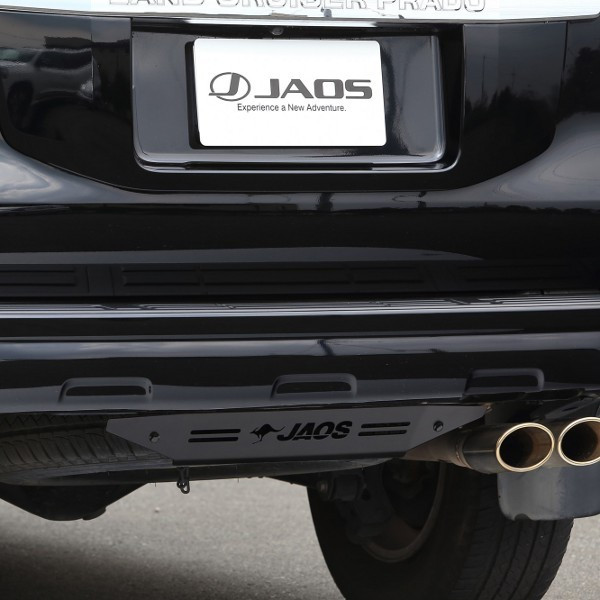JAOS サイドステップ 150プラド 楽天市場】JAOS ブラックサイドステップランドクルーザー150