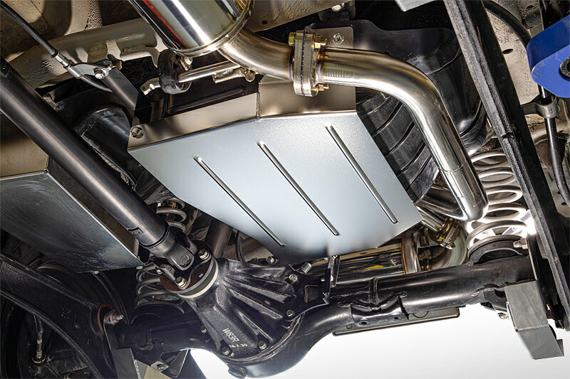 JAOS タンクガード3 ジムニー JB74系 B266513-JB74|4WD&SUV PROSHOP RV SHUEI