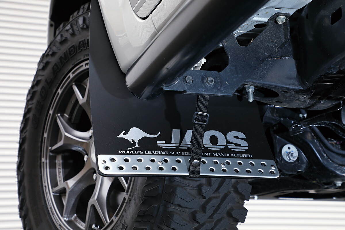 ハイラックス　JAOS スキッドプレートⅢ JAOS スキッドプレートⅢ ハイラックス 125系 Z“GR SPORT”｜株式