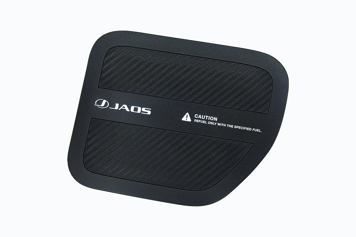 プラド 150系 JAOS ドアハンドルプロテクター ジオメトリック新タイプ