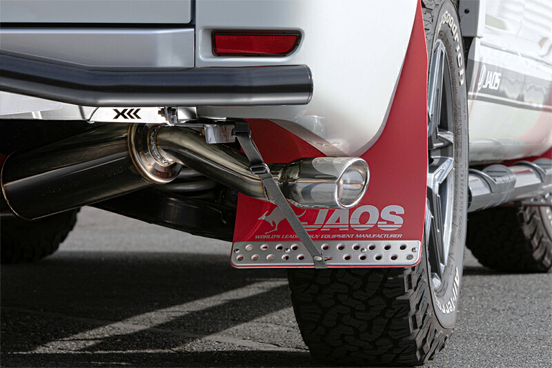 JAOS BATTLEZ マフラー ZS-S デリカ D:5　B708305 43,758円