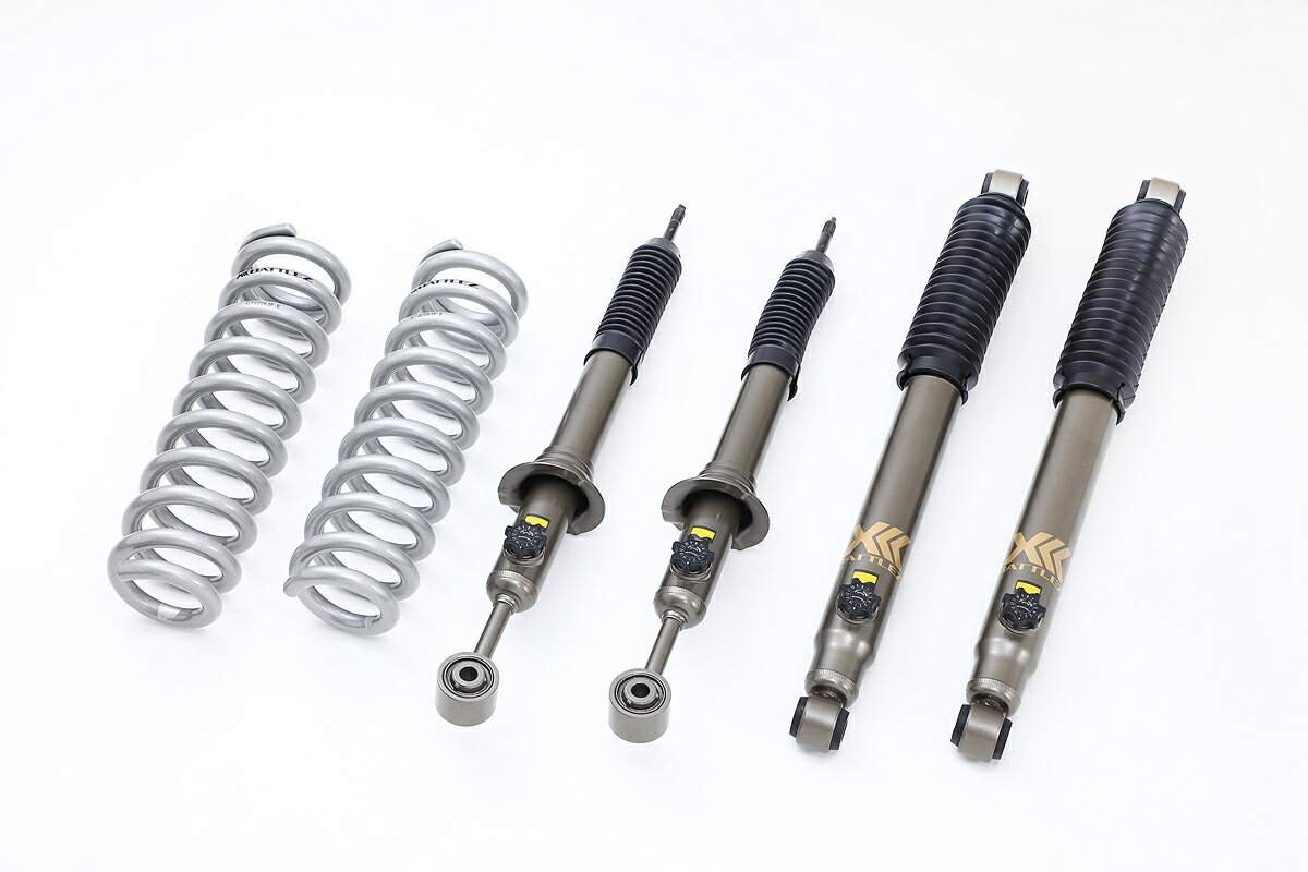 楽天市場】JAOS BATTLEZ リフトアップスプリング Ti-W フロント