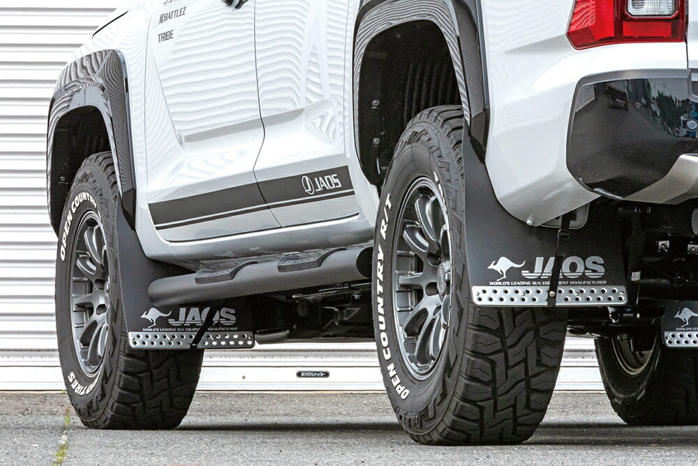 楽天市場】JAOS マッドガード車種別取付キット タフト B610670