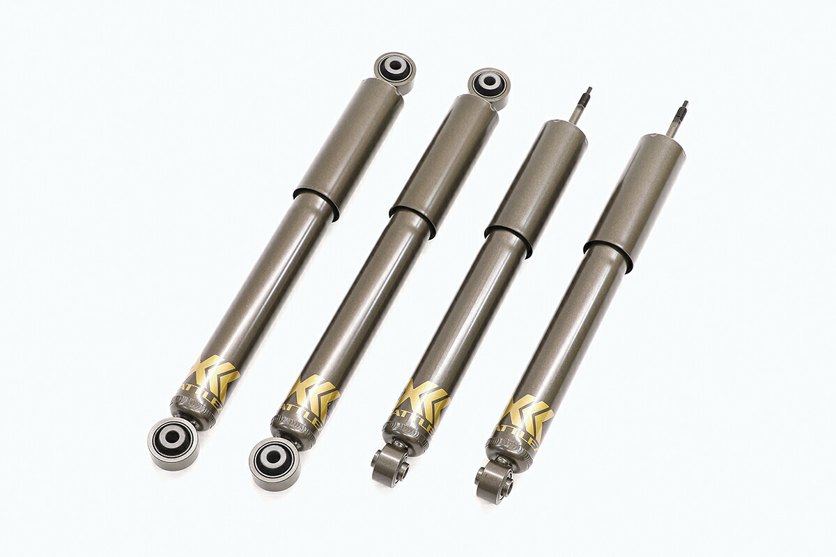 楽天市場】JAOS ハイエース 200系 BATTLEZ ダンパー VFA : PartsIsland