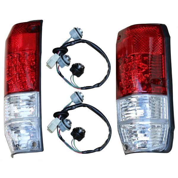 楽天市場】送料無料 台湾 DEPO製 車検適合 トヨタ ランクル 70 後期 76