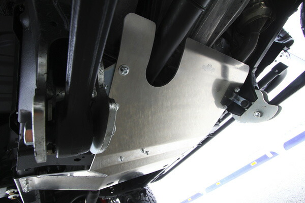 MOTORAGE(モトレージ) ランドクルーザー70系(再販車)型式/GRJ76.79Kミッショントランスファーガード|4WD&SUV PROSHOP RV SHUEI