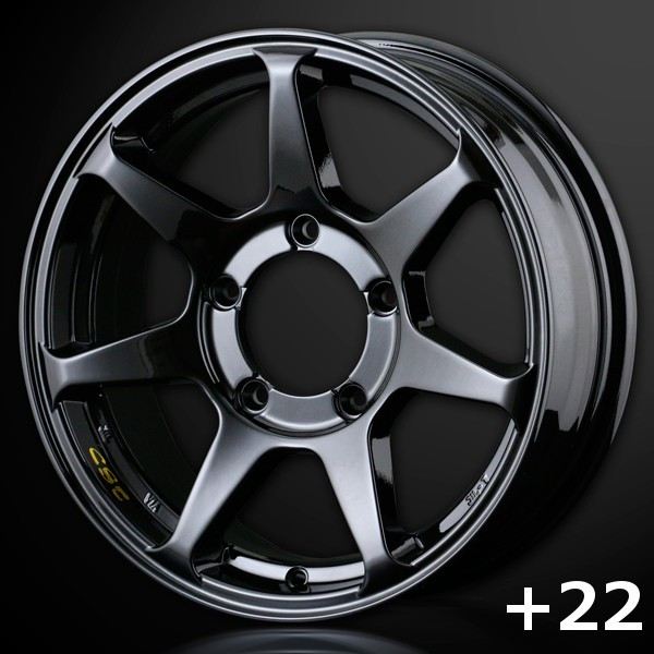 CSTゼロワンハイパー+J ホイール 5.5Jx16 5H139.7 ジムニー用|4WD&SUV PROSHOP RV SHUEI