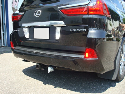 shur-liftヒッチメンバー(FACTORY WARREN製DRAW TITE)（標準タイプ）レクサスLX570【代引き不可】｜4WD＆SUV PROSHOP ＲＶ ＳＨＵＥＩ