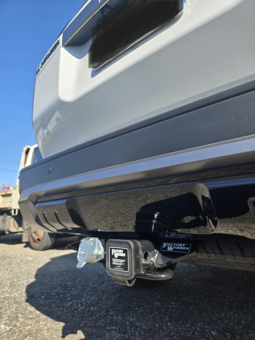 楽天市場】shur-liftヒッチメンバー(FACTORY WARREN製DRAW TITE