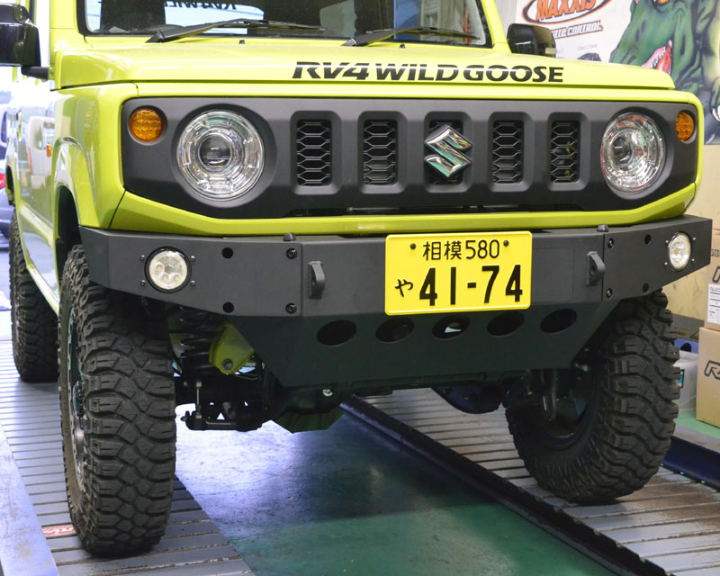 楽天市場 サイドバンパー左右セット Jb64 クロカンウインチバンパー用 4wd Suv Proshop ｒｖ ｓｈｕｅｉ