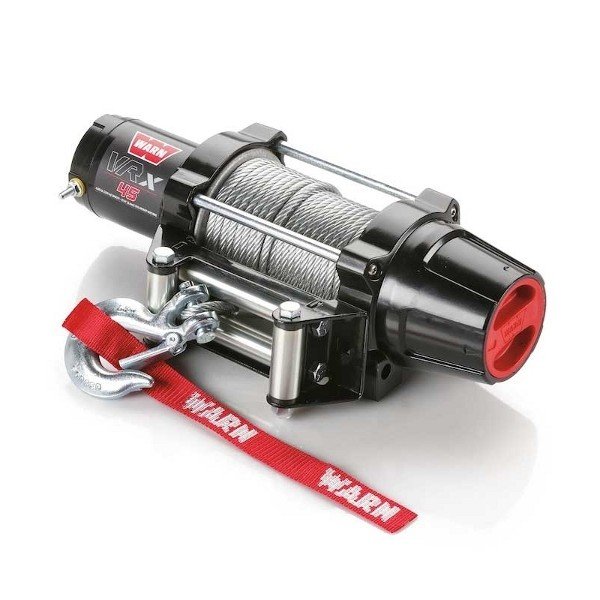 WARN ウインチ VRX Powertsport [12V] 45 Winch 車用品 | dermascope.com