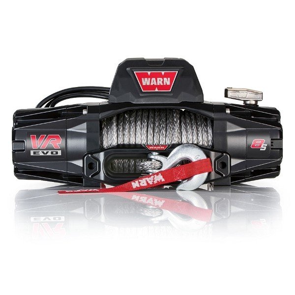 Warn Epic Winch Hook - 1/2